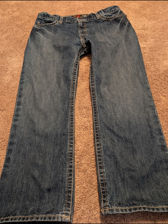 Ariat Other - Men's Ariat FR M4 Relaxed Boot Jeans Size 40x30